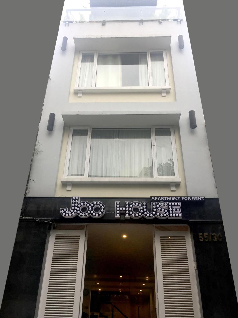 Joo House D1 Hotel Ho Şi Min Exterior foto